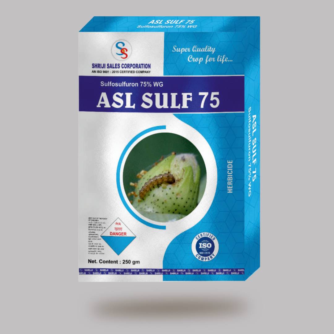 asl sulf 75